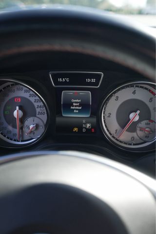 Mercedes-Benz Clase CLA 2016