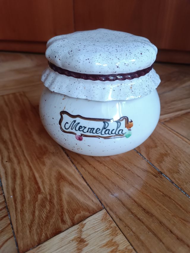 Barattolo in ceramica Jam