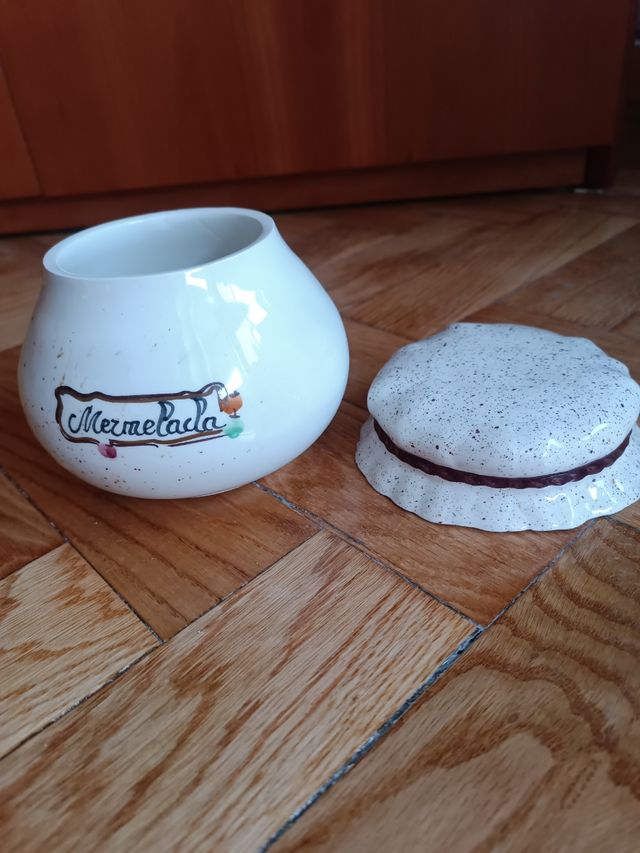 Barattolo in ceramica Jam