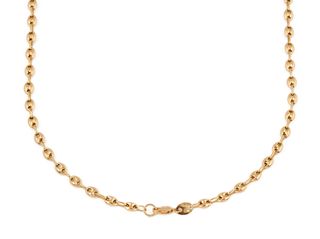 cadena oro 18k 30cm