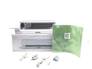 plotter silhouette cameo 4