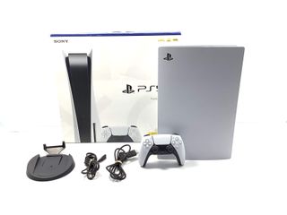 consola ps5 sony playstation 5