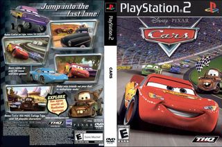 cars ps2
