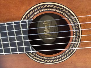 guitarra clasica valencia vc214csb