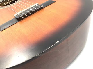 guitarra clasica valencia vc214csb