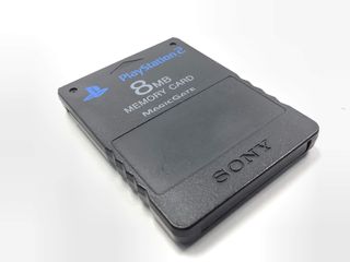 memory card ps2 sony scph-10020