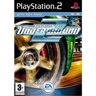 need for speed underground 2 ps2