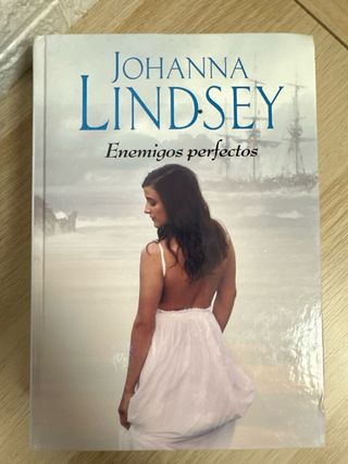 Pack novela romántica Johanna Lindsey