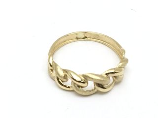 anillo oro 18k