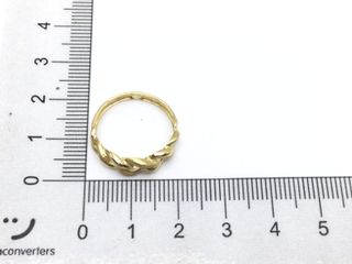 anillo oro 18k