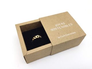 anillo oro 18k
