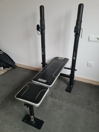Presa banca DOMYOS BM120