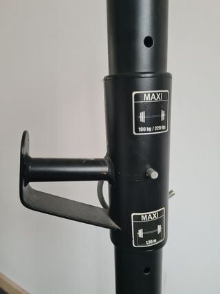 Presa banca DOMYOS BM120
