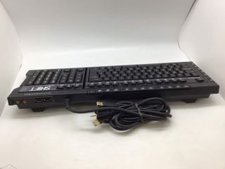 teclado alfanumerico steelseries shift