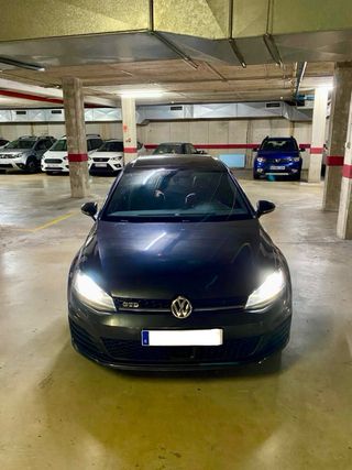 Volkswagen Golf GTD 2016