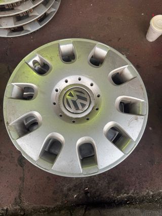 Tapacubos Volkswagen