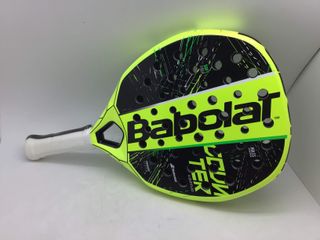 pala de padel babolat vertuo