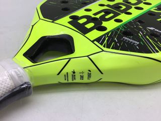 pala de padel babolat vertuo