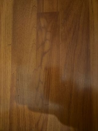 Tarima flotante de madera escucho ofertas 