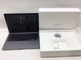 portatil apple apple macbook pro core i7 2.3 13 touchbar/touch id (2020) (a2251)