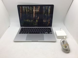 portatil apple apple macbook pro core i5 2.0 13 touchbar/touch id (2020) (a2251)