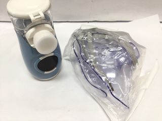 nebulizador sin marca mesh nebulizer