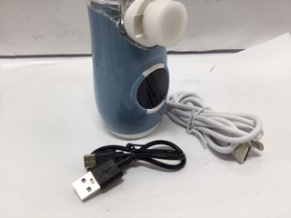 nebulizador sin marca mesh nebulizer