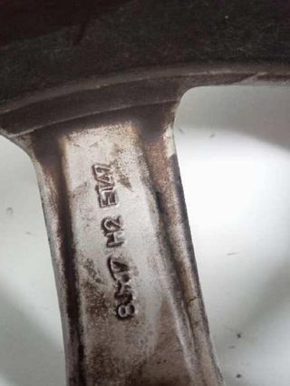 Audi 195176 8k0601025br llanta a4 2.0 tdi mt (177