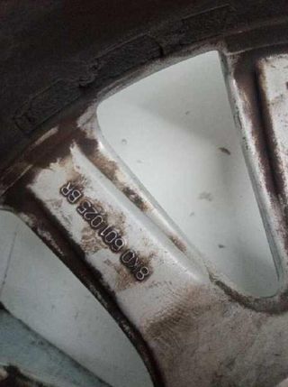 Audi 195176 8k0601025br llanta a4 2.0 tdi mt (177