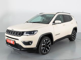 JEEP COMPASS AUTOMATICO LIMITED TURBO 150CV GASOLINA
