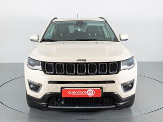 JEEP COMPASS AUTOMATICO LIMITED TURBO 150CV GASOLINA