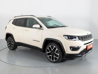 JEEP COMPASS AUTOMATICO LIMITED TURBO 150CV GASOLINA