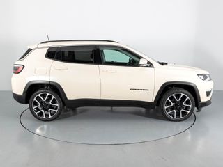 JEEP COMPASS AUTOMATICO LIMITED TURBO 150CV GASOLINA