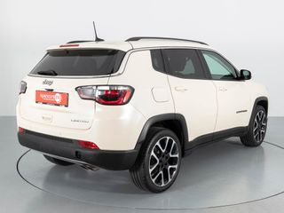 JEEP COMPASS AUTOMATICO LIMITED TURBO 150CV GASOLINA