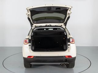 JEEP COMPASS AUTOMATICO LIMITED TURBO 150CV GASOLINA