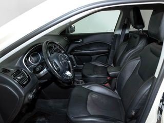 JEEP COMPASS AUTOMATICO LIMITED TURBO 150CV GASOLINA