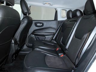 JEEP COMPASS AUTOMATICO LIMITED TURBO 150CV GASOLINA