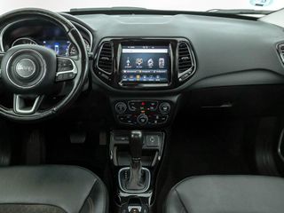JEEP COMPASS AUTOMATICO LIMITED TURBO 150CV GASOLINA
