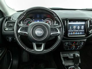 JEEP COMPASS AUTOMATICO LIMITED TURBO 150CV GASOLINA