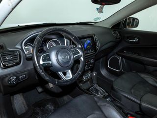 JEEP COMPASS AUTOMATICO LIMITED TURBO 150CV GASOLINA