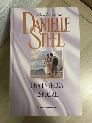 Pack novela romántica Danielle Steel