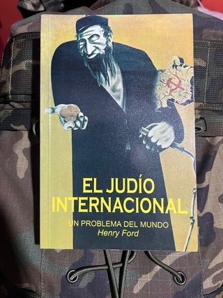 el judio internacional nuevo
