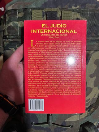 el judio internacional nuevo