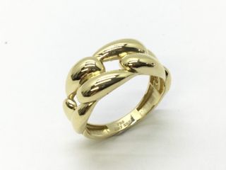 anillo oro 18k