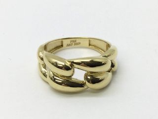 anillo oro 18k