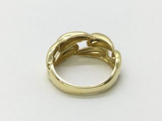 anillo oro 18k