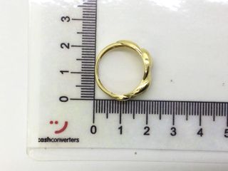 anillo oro 18k