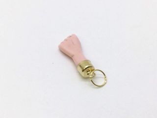 colgante oro 18k