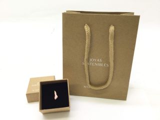colgante oro 18k