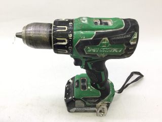 taladro a bateria hikoki dv18dbsl